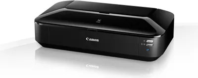 Produktbild von Canon PIXMA iXIX6850 - Tintenstrahldrucker - Farbe - Desktop - 9600 x 2400 dpi Druckauflösung - 36 s Fotodruckgeschwindigkeit - 150 Seiten Kapazität - Duplexdruck, Manuelle - Fast Ethernet - Wireless LAN - USB