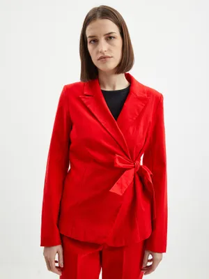 Produktbild von Orsay Rote Damenjacke 483175-330000__40