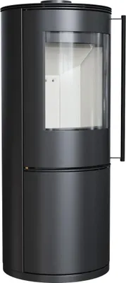 Produktbild von Kaminofen aus Stahl KRATKI PICARD Ø 150 9 kW