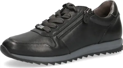 Produktbild von Caprice Damen Low Sneaker 9-23601-27 Schwarz