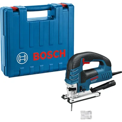 Image de Scie sauteuse GST 150 BCE Professional Bosch avec coffret de bricolage