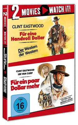 Image de Für eine Handvoll Dollar/Für ein paar Dollar mehr