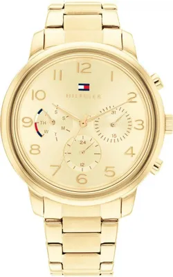Produktbild von Damenuhr Tommy Hilfiger 1782525 Gold (Ø 38 mm)