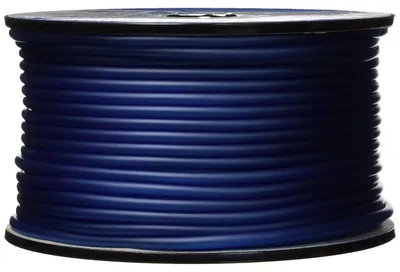 Produktbild von Luftschlauch Aquarium Luftschlauch Aquariumschlauch - Blau