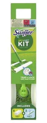 Immagine prodotto di Mop Swiffer z ściereczkami 8 suchych i 3 mokrych