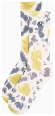 Image de Chaussettes Carhartt WIP I036339-TYE pour Uni