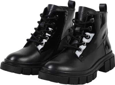 Imagen del producto de Botines Dkny D60878_09B para Niña