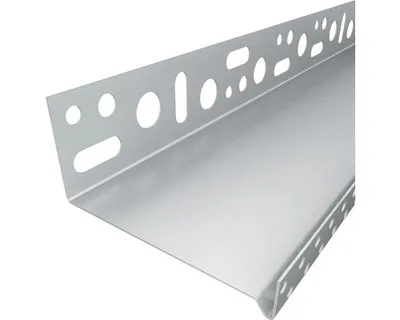 Obrázek produktu pro Profil zakládací Bravo LOS 140x2000 mm hliník