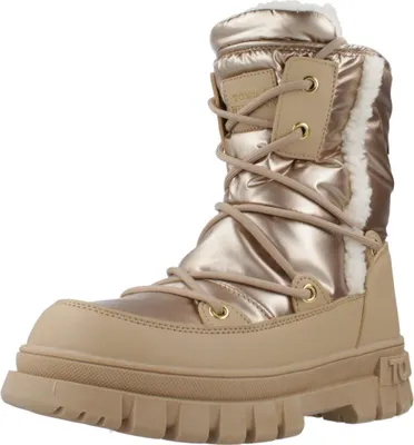 Immagine prodotto di Stivali Del Marchio Tommy Hilfiger Del Modello T3a5 33610 Bronzo