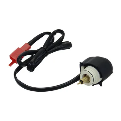 Obrázok produktu pre Štartér E-Choke za studena, 7 mm skrutka, viacnásobná zástrčka pre 4-taktné motory Piaggio Peugeot Sym Aprilia Vespa
