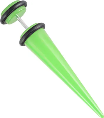 Produktbild von Neon Fake Expander Farbe - Grün