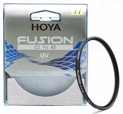 Produktbild von Hoya Fusion ONE UV-Filter 52mm