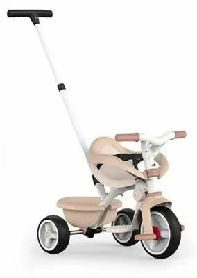 Zdjęcie produktu dla Smoby 740419, Chłopak, dziewczyna, Napęd na przednie koło, Wyprostowany, Dzieci, Wielobarwny, Przedni