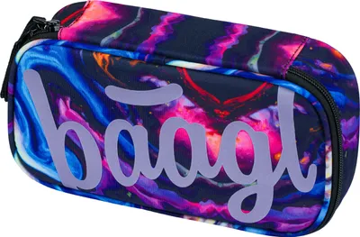 Obrázek produktu pro BAAGL Školní penál etue Marble