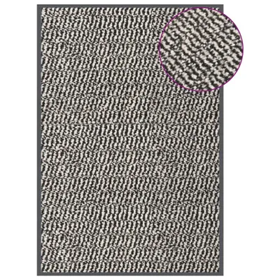 Image de Paillasson touffeté 60x90 cm Marron clair