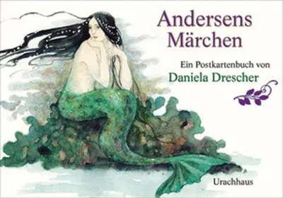 Obrázek produktu pro Postkartenbuch "Andersens Märchen"