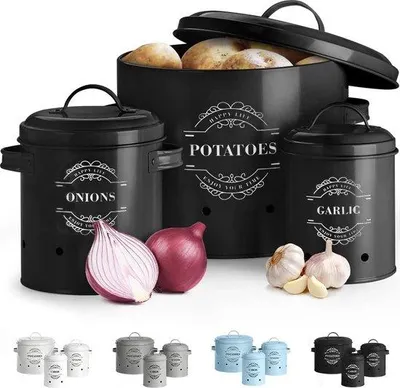 Obrázek produktu pro Plastové nádoby s vzduchotěsným uzávěrem, vhodné do mikrovlnné trouby a myčky, bez BPA, kuchyňské řešení
