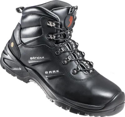 Produktbild von BAAK HARRISON-N Stiefel S3 SRC ESD