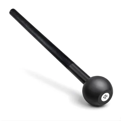 Immagine prodotto di Set di macebell PH Fitness da 2,5+5+7,5+10 kg – Macebell professionale per l'allenamento della forza funzionale, con manico in acciaio, ideale per il rafforzamento del core e degli adduttori, per uso domestico e in palestra