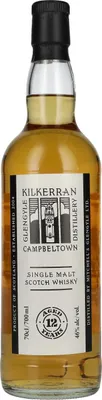 Produktbild von Kilkerran Glengyle Distillery 12 Years Old Single Malt Scotch Whisky 46% Vol. 0,7l