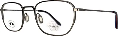 Zdjęcie produktu dla Oprawka do okularów Vuarnet VL19020001 szara Ø 55 mm