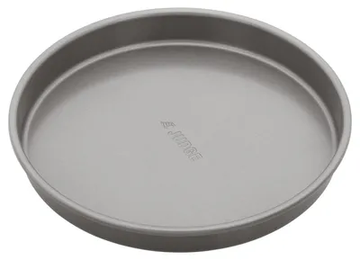 Zdjęcie produktu dla Forma do pieczenia ciast z powłoką nieprzywierającą, okrągła, o średnicy 20 cm, nadająca się do mycia w zmywarce, 2 sztuki