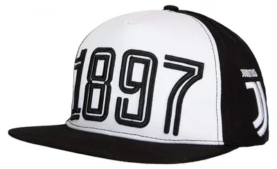 Produktbild von Juventus Turin Snapback-Cap 1897