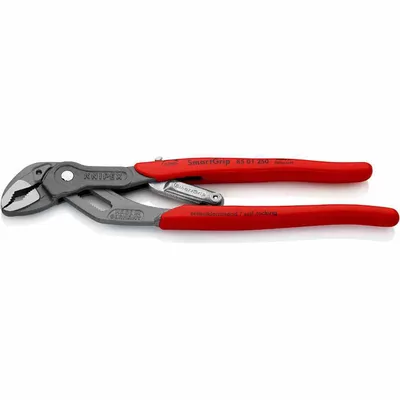 Immagine prodotto di Pinze per pompe dell'acqua KNIPEX SmartGrip® 85 01 250 lucidate 25,0 cm