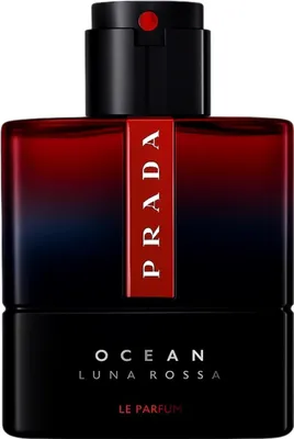 Image de Prada Luna Rossa Ocean Pour Homme Parfum Spray 100ml