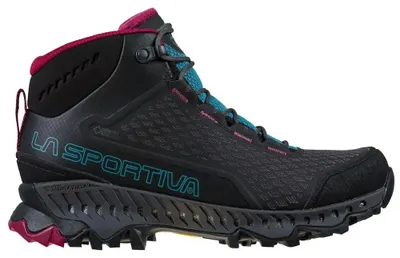 Produktbild von La Sportiva Stream Gore-tex® Wanderstiefel Schwarz EU 40 Frau Schwarz EU 40