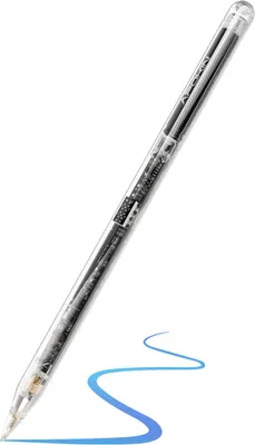 Produktbild von Apokin, Bluetooth Stylus iPad Pro Palm Rejection Magnetisch 8h, Transparent