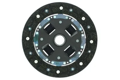 Produktbild von AISIN DT-002 Kupplungsscheibe für TOYOTA Corolla Limousine (KE) 21-Zähne
