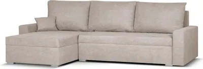 Produktbild von Ecksofa mit Schlaffunktion MATI - Beige