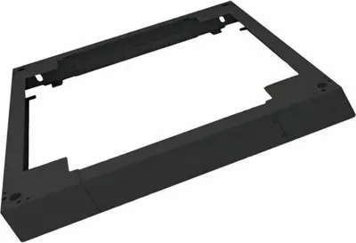 Obrázek produktu pro Lanview LVR248250, Základna, Ocel, Černá, 1 kusů, 8 kg