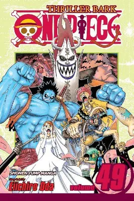 Produktbild von One Piece, Vol. 49