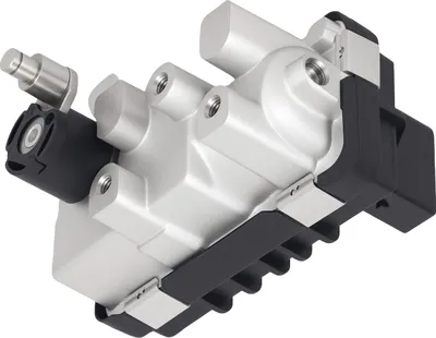 Produktbild von G017 Turbolader Ladedrucksteller for VW Touareg 7P6 797518-2 057145873M G017