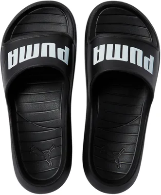 Produktbild von Puma Divecat V2 Lite Hausschuhe Schwarz