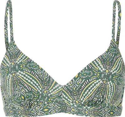 Produktbild von PROTEST MIXAdairau wire bikini top BCD-cup Veggie Green 40C