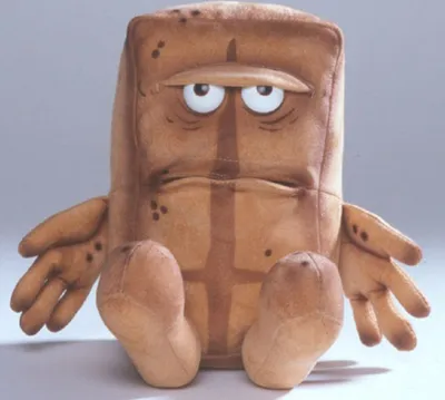 Produktbild von Kösen Bernd das Brot 16 cm Stofftier