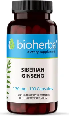 Immagine prodotto di Estratto di koene tajga (sibiskho enenu) 170 mg 100 capsule PZN 18216781