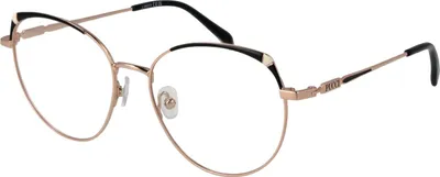 Zdjęcie produktu dla Okulary damskie Pucci EP5209 w kolorze błyszczącego różowego złota, 55/17/140