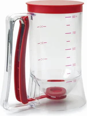 Produktbild von Teigspender 900 ml Teigdosierer mit Skala