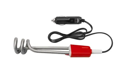 Immagine prodotto di Riscaldatore a immersione da viaggio Relags 12 Volt, 130 Watt