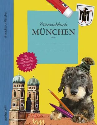 Immagine prodotto di Caremi: Mitmachbuch München