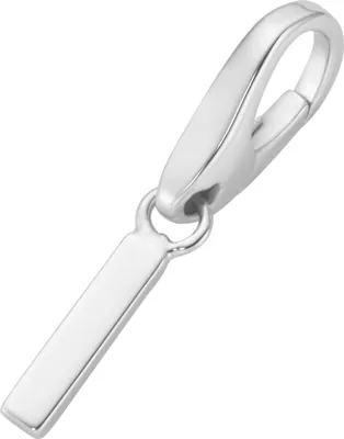Produktbild von Charm Giorgio Martello Milano Buchstabe I, Silber 925 Silber Onesize