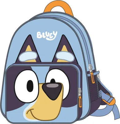 Produktbild von Cerda Group Bluey-schulbewerbungen Rucksack Blau Blau One Size