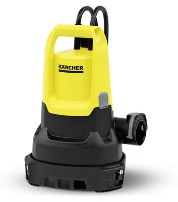 Produktbild von Kärcher Schmutzwasser-Tauchpumpe SP 16.000 Dual, 16000 l/h, 550W, 2in1 Funktion