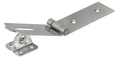 Produktbild von Niro-Überfalle Schwer 100 X 35 Mm