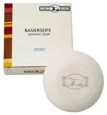Immagine prodotto di Sapone da barba Golddachs SPORT