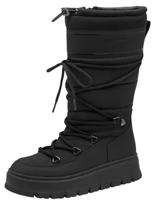 Produktbild von Tamaris Damen Stiefel Stiefel 1-26467-47 Schwarz